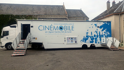 Cinémobile Éguzon-Chantôme à Éguzon-Chantôme