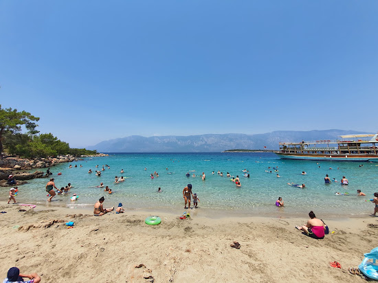 Playa de Incekum
