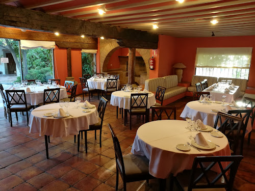 restaurantes Quinta San Antonio de Velilla Mejorada del Campo