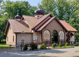 Parafia Greckokatolicka p. w. św. Jozafata Kuncewicza w Stargardzie