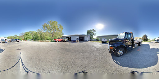 Auto Body Shop «Automotive Specialties», reviews and photos, 208 Wolf St, Yorkville, IL 60560, USA