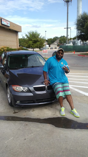 Car Wash «Redwave Car Wash», reviews and photos, 8020 Coit Rd, Plano, TX 75025, USA