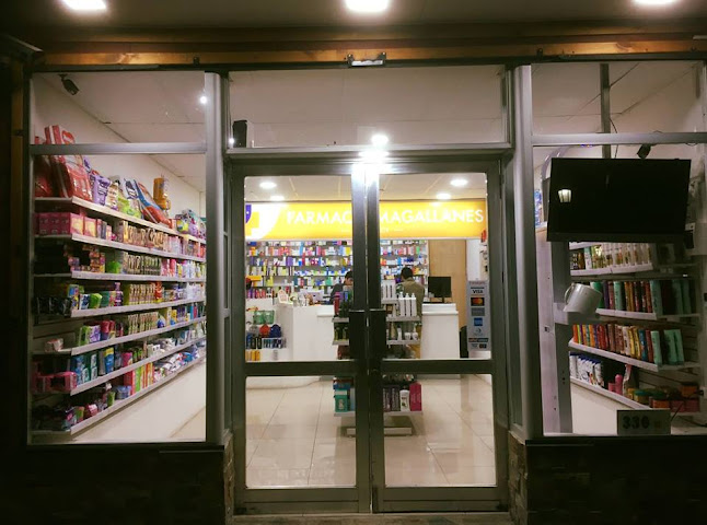 Opiniones de Farmacia Magallanes en Natales - Farmacia
