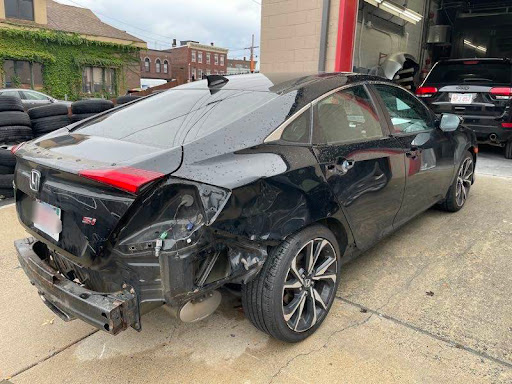 Auto Body Shop «Todays Collision Chelsea», reviews and photos, 99 Everett Ave, Chelsea, MA 02150, USA