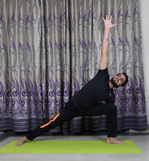 Delhi Yoga Classes Rohini