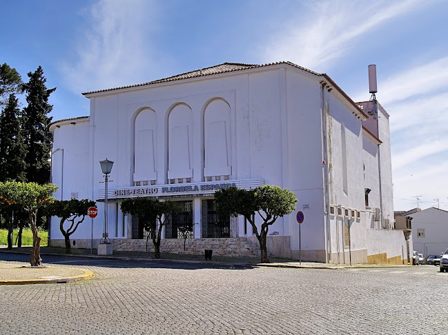 Cine-Teatro Florbela Espanca