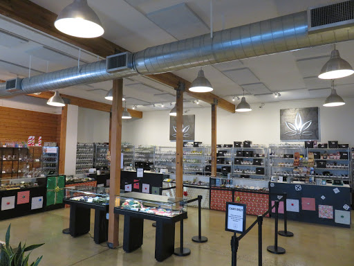 Cannabis store «Higher Leaf Marijuana Kirkland», reviews and photos, 12525 Willows Rd #10, Redmond, WA 98052, USA