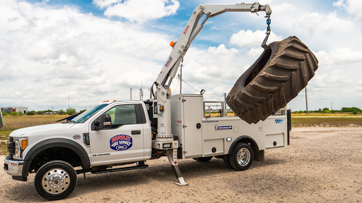 Tire Shop «Beasley Tire Service Inc.», reviews and photos, 209 Park Pl, Kenedy, TX 78119, USA