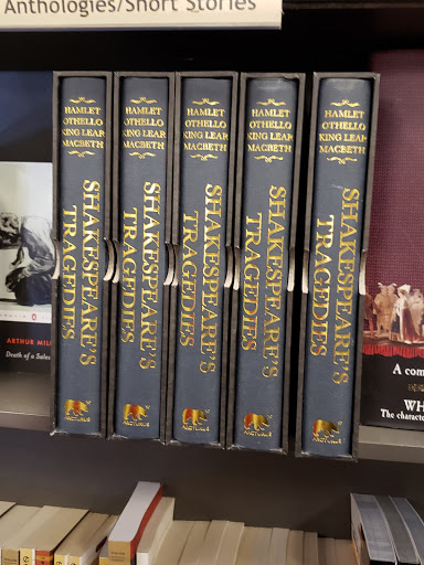 Book Store «Books-A-Million», reviews and photos, 3005 Clarendon Blvd, New Bern, NC 28562, USA