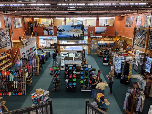 Outdoor Sports Store «Sunlight Sports», reviews and photos, 1131 Sheridan Ave, Cody, WY 82414, USA