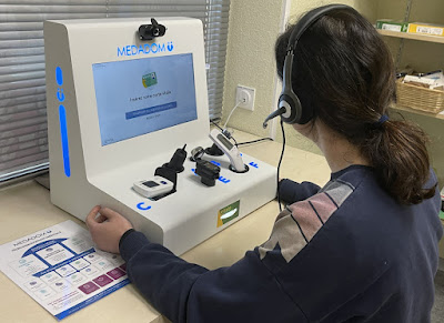 Espace de téléconsultation - Médecin généraliste sans RDV à Téteghem-Coudekerque-Village