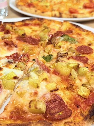 Pizzeria 060 in Chiuduno, Provincia di Bergamo