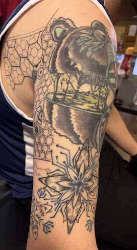 Explore cervical cancer tattoo ideas, creative tattoo ideas in Sunbury, available at Spot of Ink