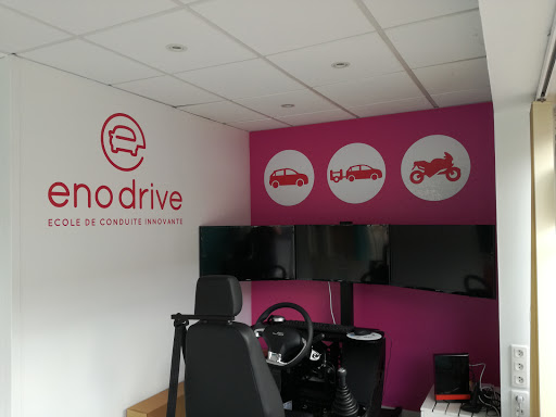 Ecole De Conduite Enodrive Et Agence De Location De Véhicules Double Commande à Portet-sur-Garonne, Haute-Garonne