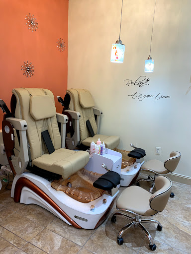 Nail Salon «Aqua Nails & Spa», reviews and photos, 2531 Wilson Blvd, Arlington, VA 22201, USA