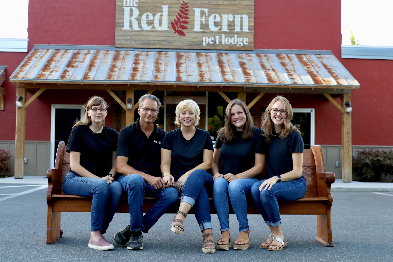 Red Fern Pet Lodge