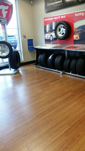 Tire Shop «Firestone Complete Auto Care», reviews and photos, 120 Loyola Dr, Myrtle Beach, SC 29588, USA