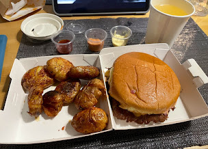 Photo n°102 de Wawa Smash Burger Maisons-Alfort à Maisons-Alfort ()
