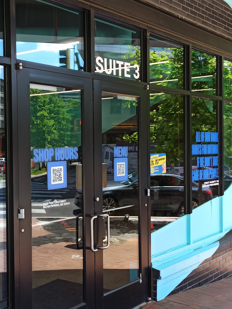 &pizza - Silver Spring 20910