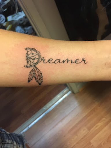 Explore tattoo ideas simple, creative tattoo ideas in Jonesboro, available at Immortal Ink