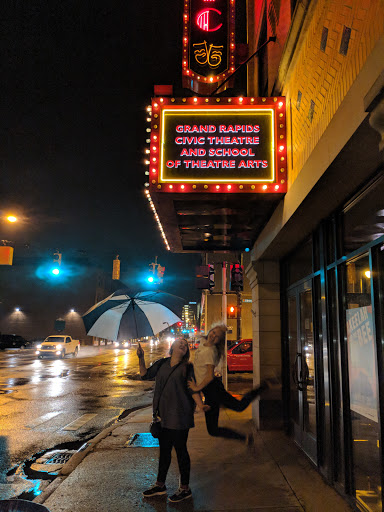 Performing Arts Theater «Grand Rapids Civic Theatre», reviews and photos, 30 Division Ave N, Grand Rapids, MI 49503, USA