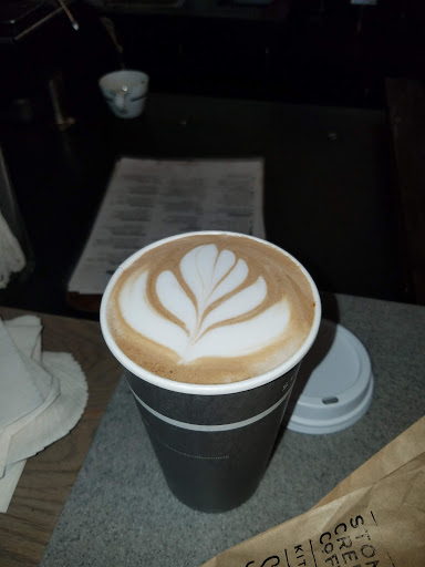 Coffee Shop «Stone Creek Coffee - Whitefish Bay», reviews and photos, 601 E Silver Spring Dr, Whitefish Bay, WI 53217, USA