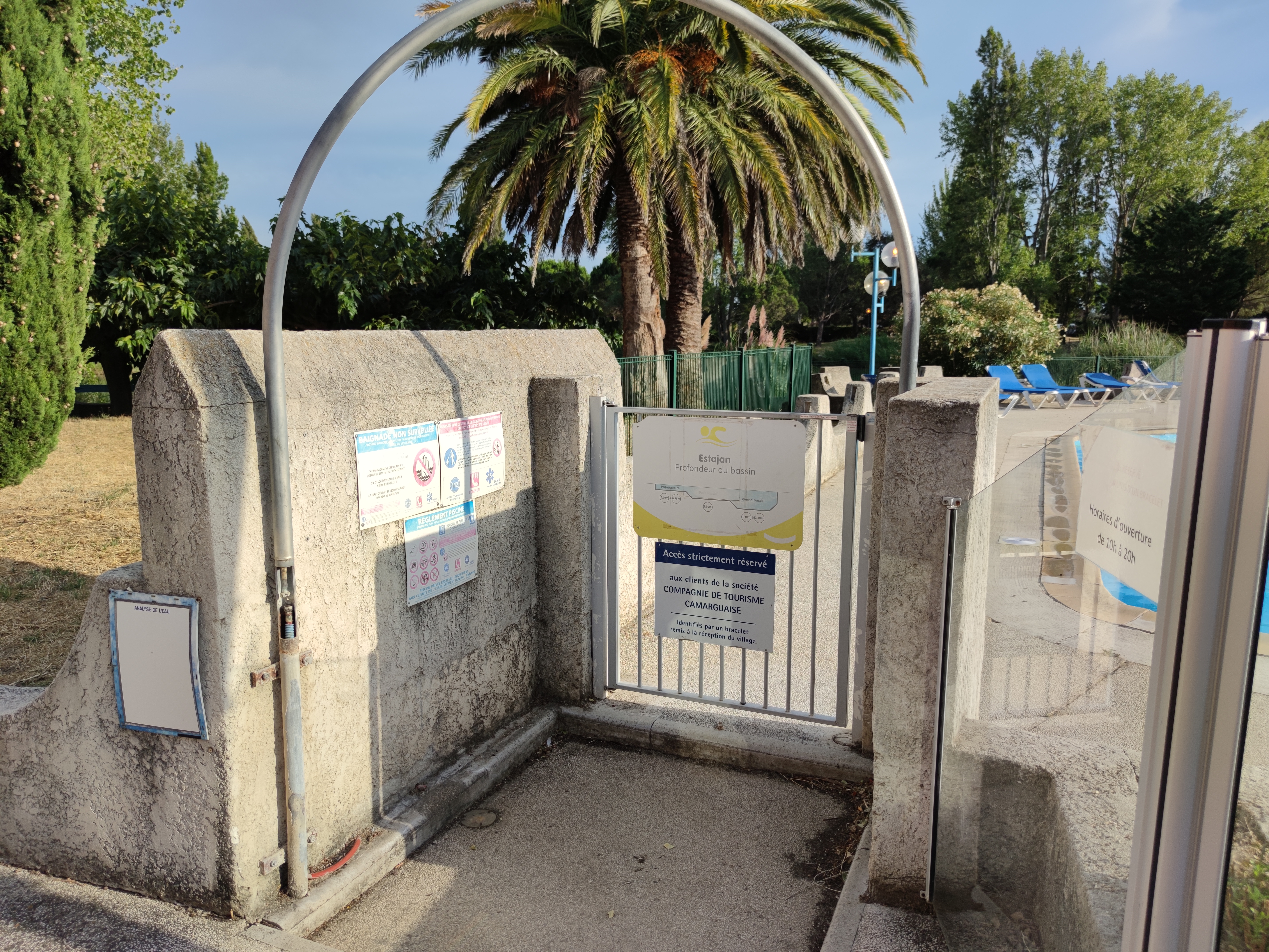 Photo n° 3 de l'avis de Stéphane.A fait le 28/07/2020 à 09:57