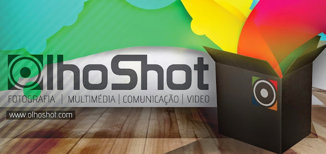 Avaliações doOlhoShot Gabinete de Comunicação e Imagem em Ovar - Webdesigner