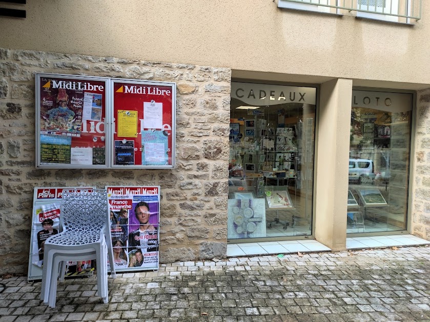 LE TRIASOLO RAYNAL TABAC PRESSE à Chanac (Lozère 48)