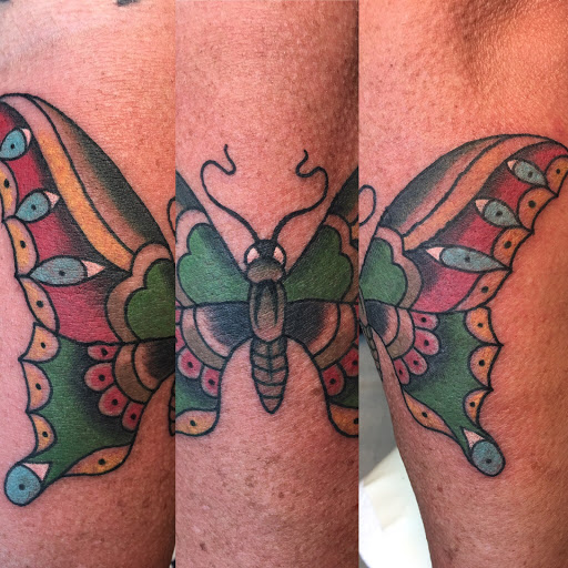 Tattoo Shop «Raygun Tattoo», reviews and photos, 34053 La Plaza, Dana Point, CA 92629, USA