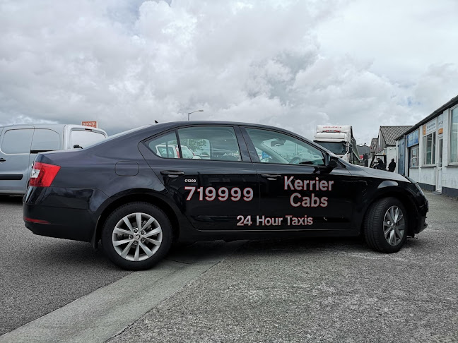 Kerrier Cabs - Truro