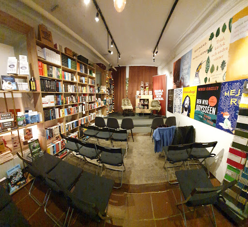 Old Town bookstore