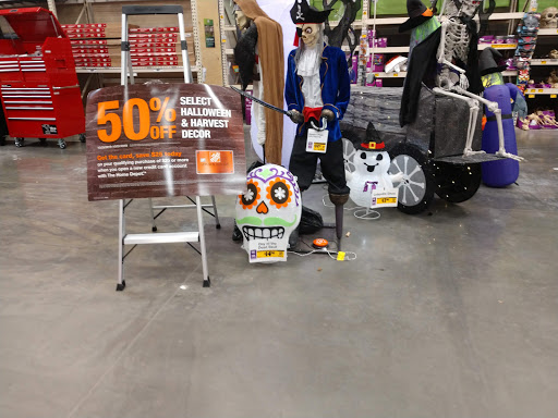 Home Improvement Store «The Home Depot», reviews and photos, 2003 N Cassia St, Nampa, ID 83651, USA