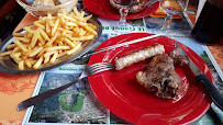 Frite du Restaurant de grillades Les Tilleuls / Pons Sylvie à Saint-Maurice-Navacelles - n°11