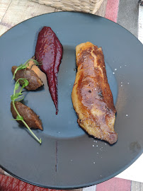 Foie gras du Restaurant français Le Troubadour à Hautefort - n°5