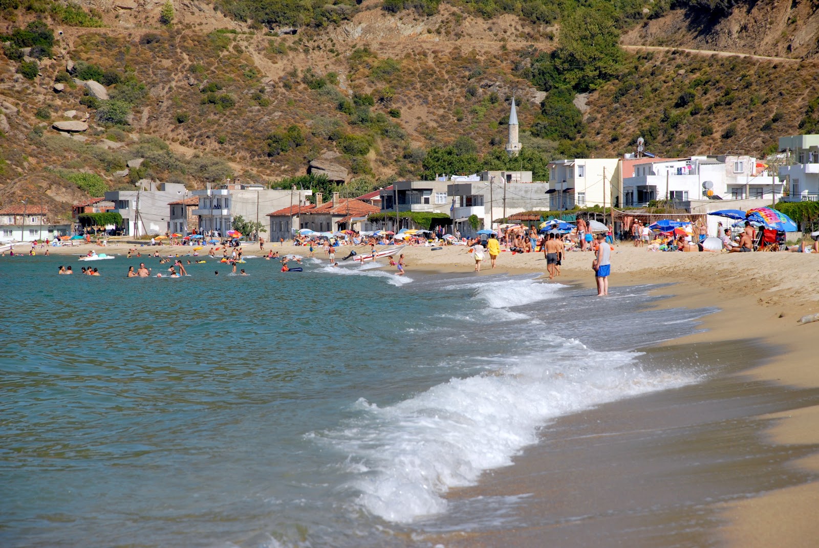 Photo of Ormanli beach with spacious bay
