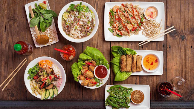 Reviews of Pho in Leicester - Caterer