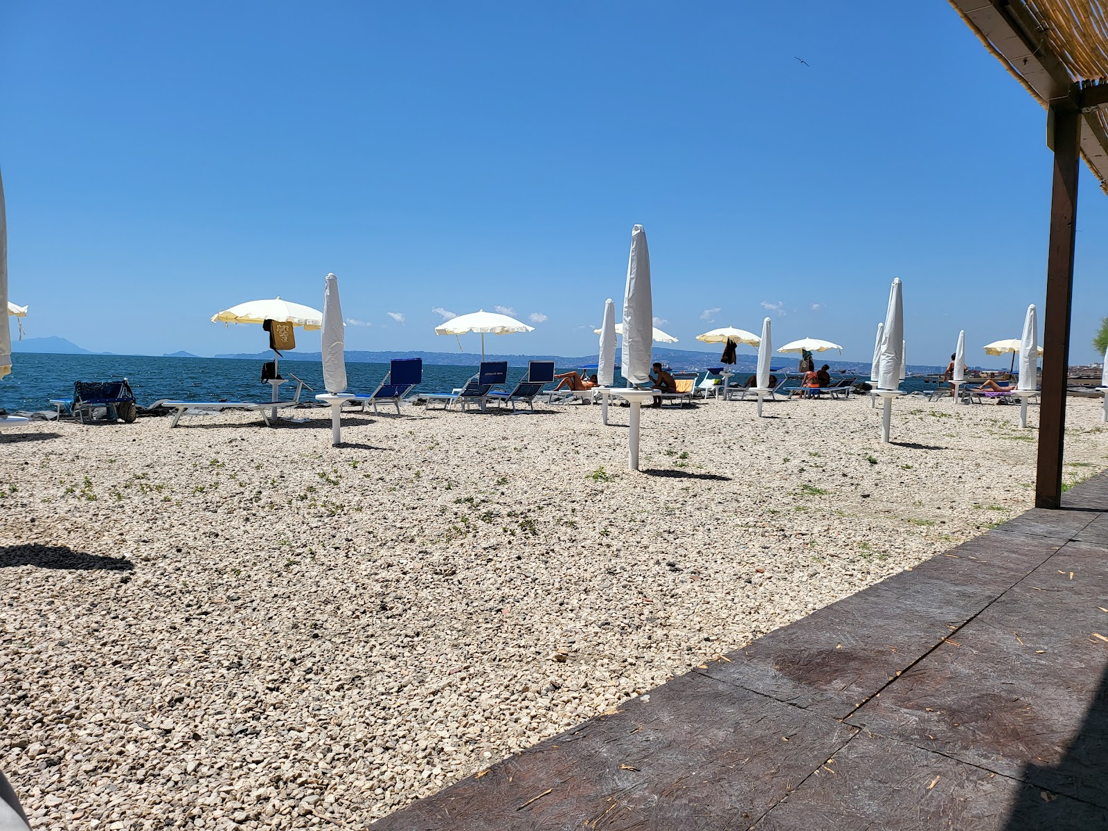 Spiaggia di Punta Quattroventi photo #7