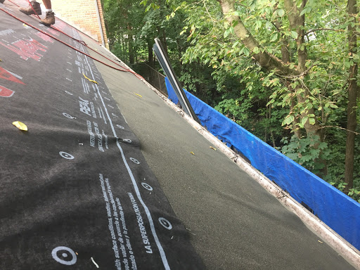 Roofing Contractor «Ascent Roofing Solutions», reviews and photos