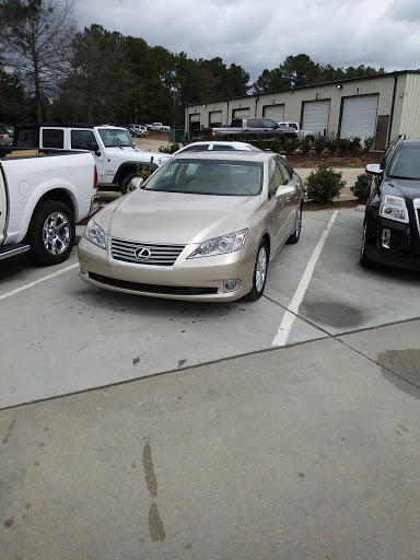 Auto Body Shop «Caliber Collision», reviews and photos, 10112 Capital Blvd, Wake Forest, NC 27587, USA