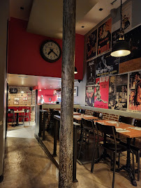 Bar du Restaurant italien La Fabbrica Ternes à Paris - n°7