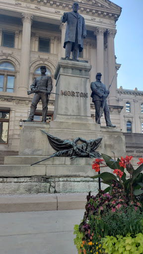 Monument «Soldiers and Sailors Monument», reviews and photos, 1 Monument Cir, Indianapolis, IN 46204, USA