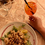 Photo n°1 de l'avis de Vendula.e fait le 20/07/2023 à 12:36 sur le  La Bussola - Restaurant à Muggia