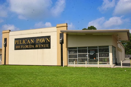 Musical Instrument Store «Pelican Pawn & Jewelry», reviews and photos, 1001 Florida Ave SW, Denham Springs, LA 70726, USA