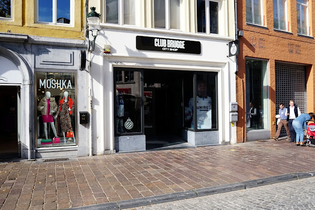 City Shop Club Brugge
