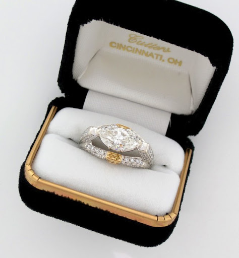 Jewelry Designer «Koop Diamond Cutters Inc.», reviews and photos, 214 E 8th St #4, Cincinnati, OH 45202, USA