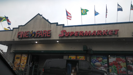 Supermarket «Fine Fare Supermarket», reviews and photos, 2901 Mermaid Ave, Brooklyn, NY 11224, USA