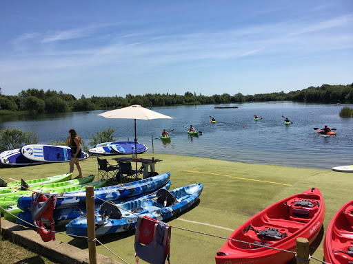 Canoeing courses Swindon