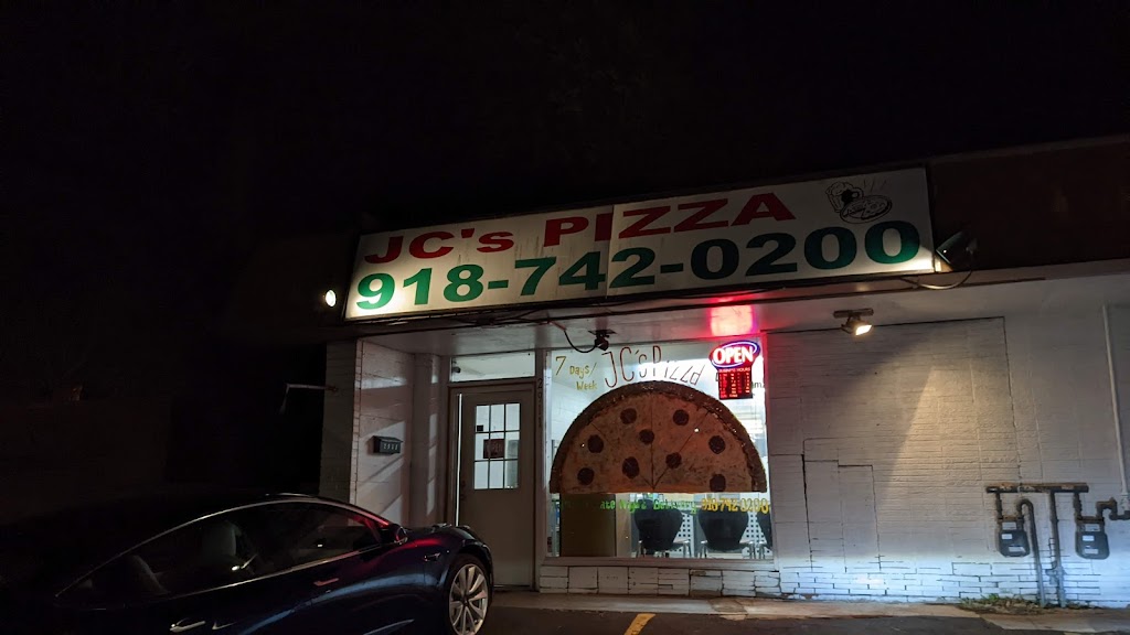 JC's Pizza 74114