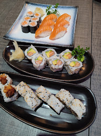 Sushi du Restaurant japonais Kyobashi à Paris - n°1